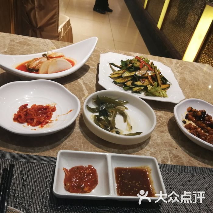 玉流馆朝鲜料理图片-北京韩国料理-大众点评网