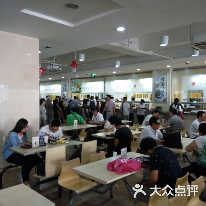 北京大学勺园食堂