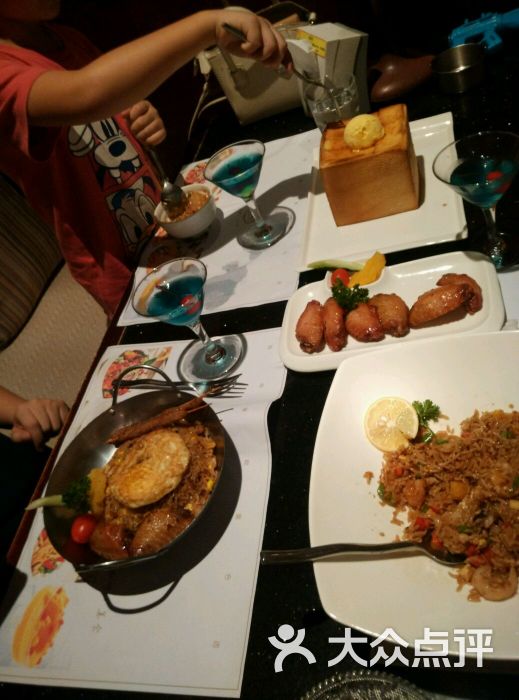 秀玉红茶坊 人均