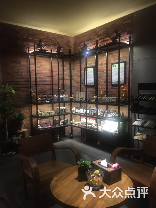 泰合玺·正宗泰式按摩spa(雨花客厅店)图片 - 第4张