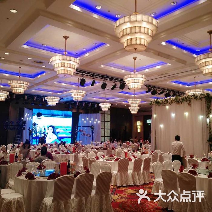 华美达光谷大酒店·婚宴
