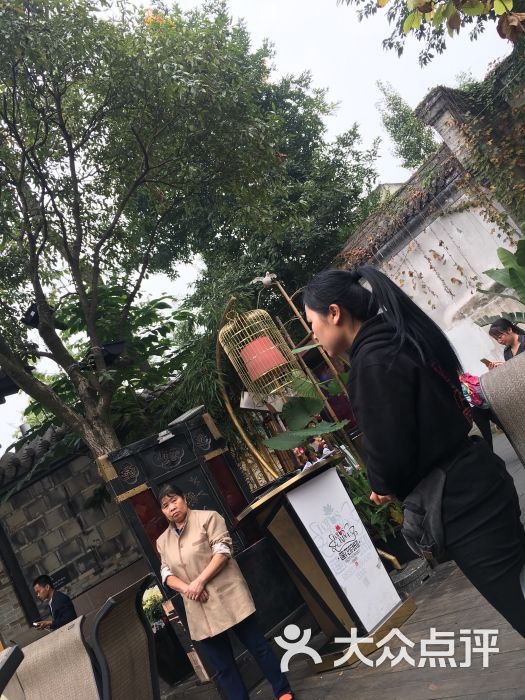 莲花府邸-图片-成都休闲娱乐-大众点评网