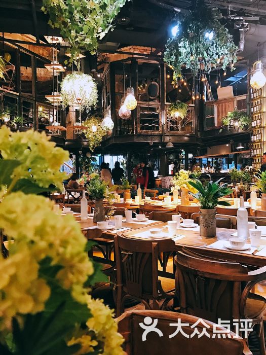 胡桃里音乐酒馆(南开奥体店)-店内图片-天津美食-大众