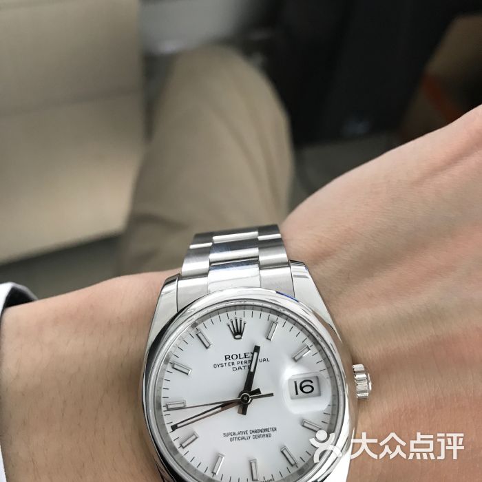 劳力士专柜北京,劳力士手表:专卖店