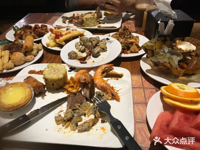 汉巴味德(鹏欣水游城店)-图片-天津美食-大众点评网