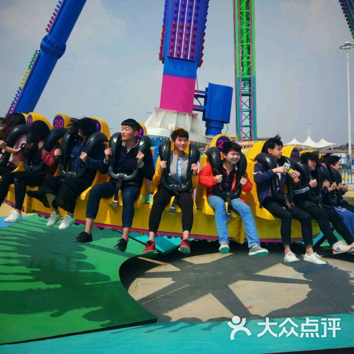 秋雪湖欢乐世界-图片-姜堰区周边游-大众点评网