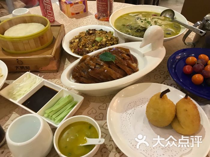 大鸭梨烤鸭店(房山店)图片 - 第1张