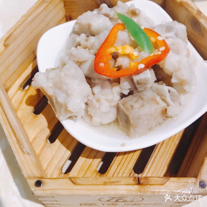 匠传点心(沙嘴店)金蒜蒸排骨图片