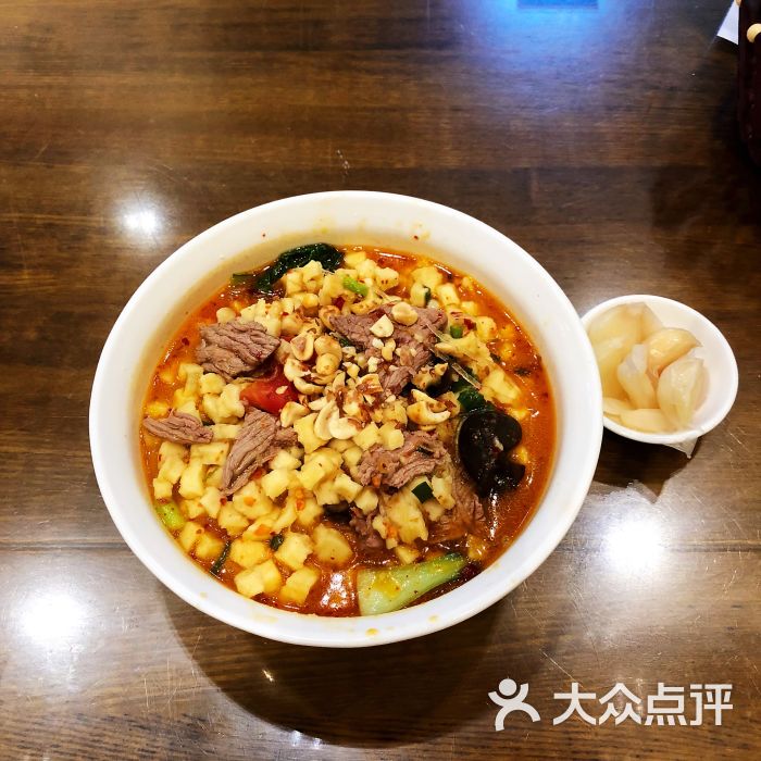 清雅居马平家泡馍小炒(兴庆路店)-图片-西安美食-大众点评网