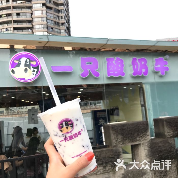 一只酸奶牛(洪崖洞店)图片 第16张