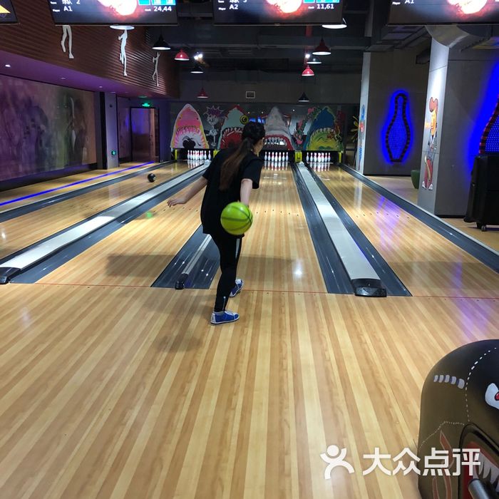 泰格尔保龄球俱乐部