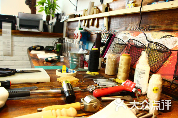 工匠世家皮具护理工作室(工匠世家-益庄店)-图