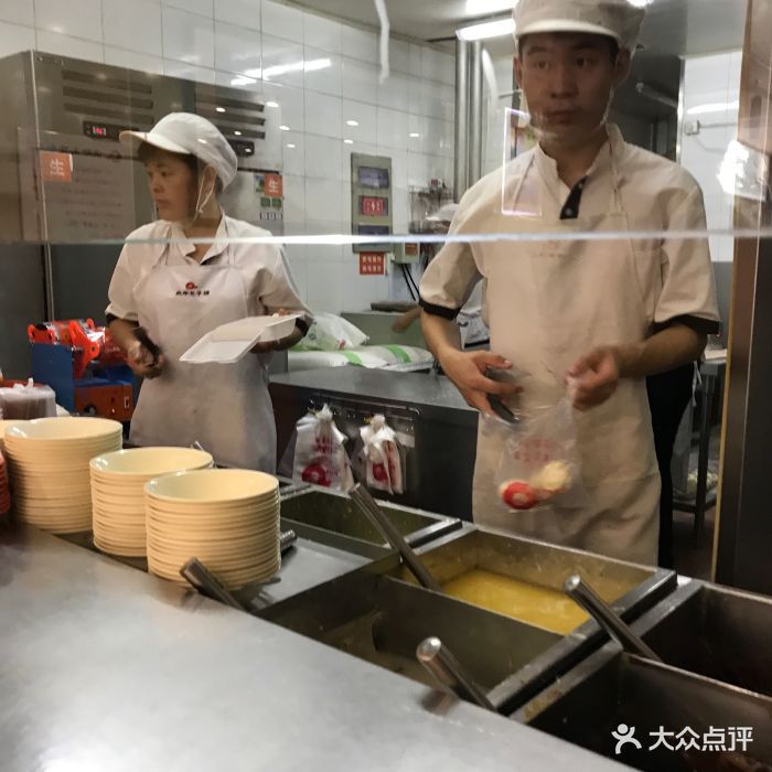 庆丰包子铺(立水桥店)厨房图片 - 第103张