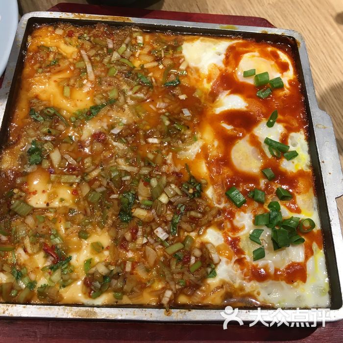 朝乡99石板鸡蛋豆腐双拼图片-北京韩国料理-大众点评网