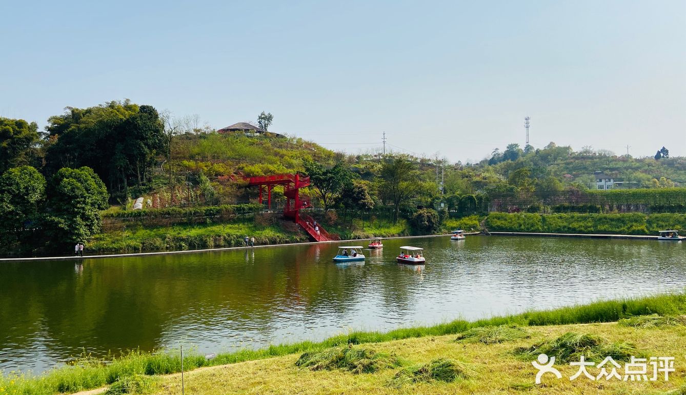 天坪山云林天乡景区