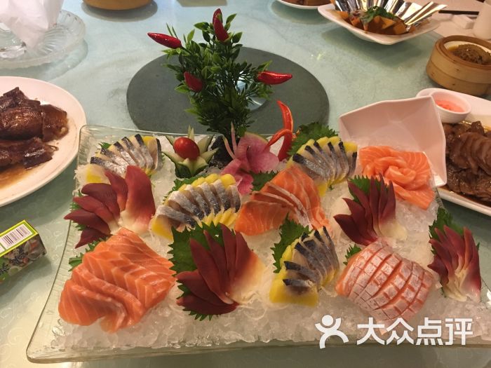 谢氏红高粱海鲜酒楼(迎宾大道店)图片 - 第8张