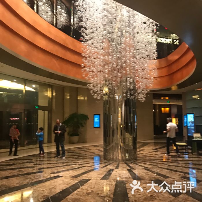 北京海航大厦万豪酒店餐厅图片 - 第7张