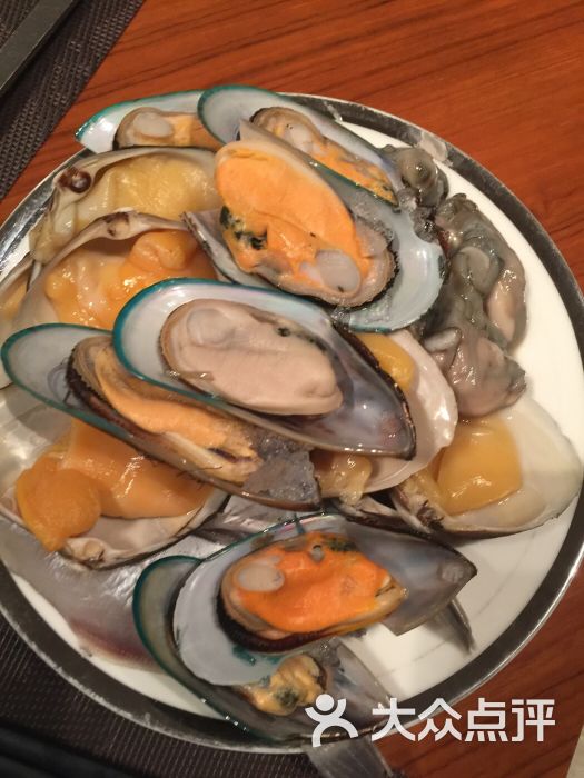 百伦国际酒店加州阳光西餐厅-图片-都江堰市美