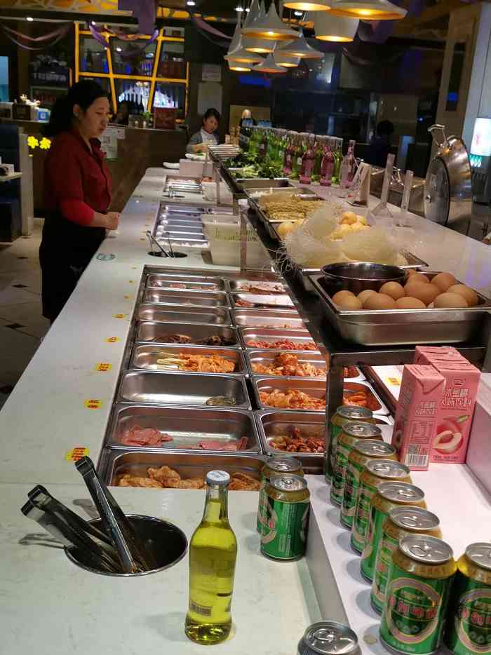 牛太郎自助烤肉(富阳东方茂店)