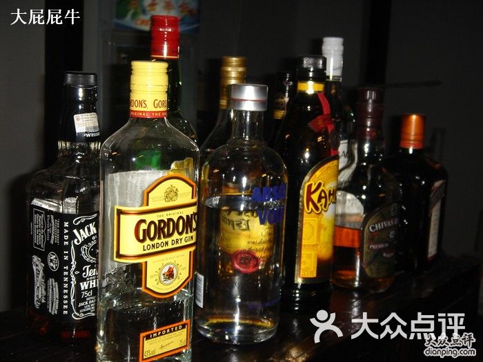 各种酒