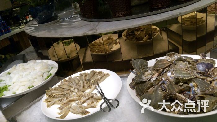 小贝壳海鲜自助火锅(金玉兰广场店)图片 - 第2张