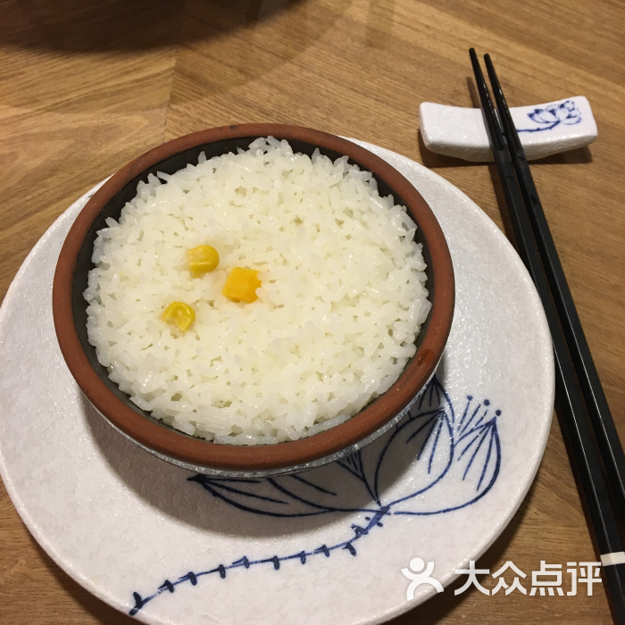 白米饭