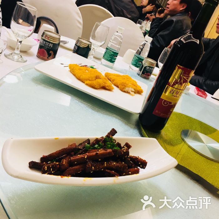 金泽国际酒店-宴会厅图片-延安酒店-大众点评网