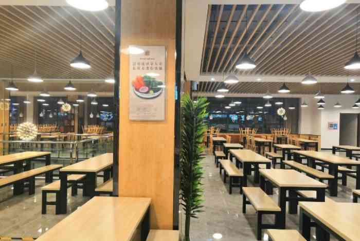 兰州理工大学学生食堂