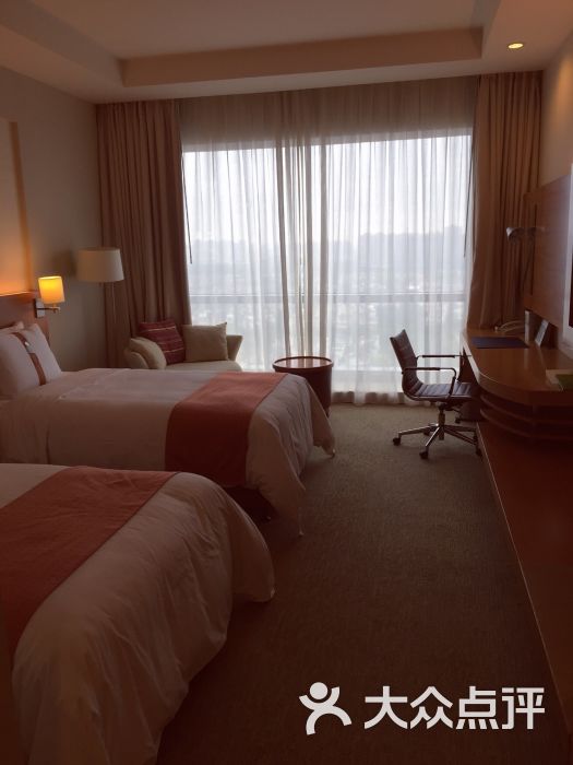 上海浦东绿地假日酒店- 图片