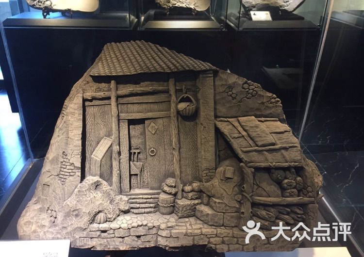 江南三雕艺术馆图片-北京美术馆-大众点评网