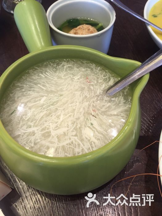 7吃8吧 阳光餐厅-文思豆腐羹-菜-文思豆腐羹图片-扬州