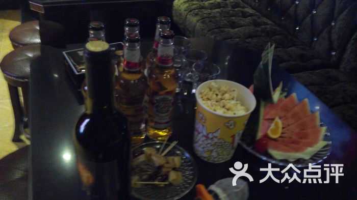 麦宫自助式ktv(江北店)水果 爆米花 小吃 酒图片 - 第2张