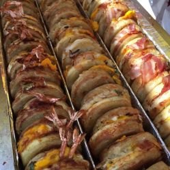 釜山南浦洞小吃街的全部评价-釜山