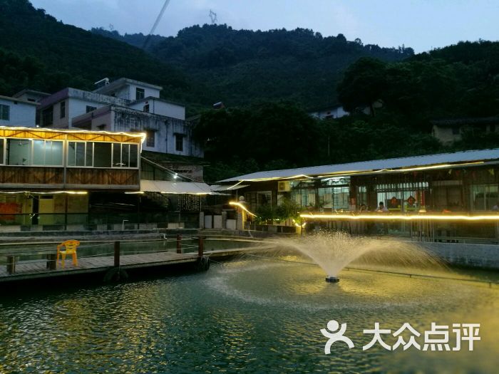 农庄房美食下册-网风-云浮年级-大众点评图片味美食六美食山水图片