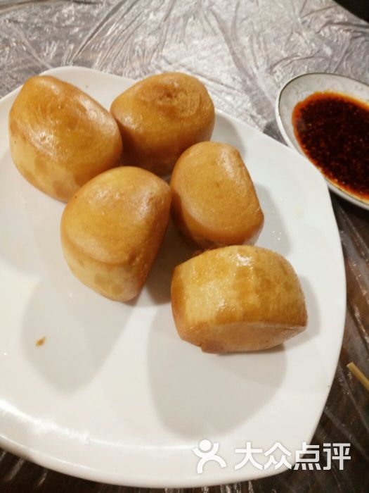 阿呆炸炸吊锅(工业二路店)