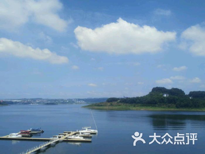 长寿湖山庄-图片-长寿区酒店-大众点评网