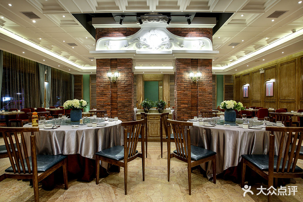 红旗饭庄·烤鸭(南开店)大堂图片 第1890张