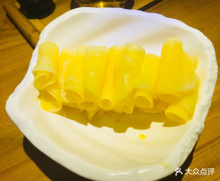 橙汁鲜天麻