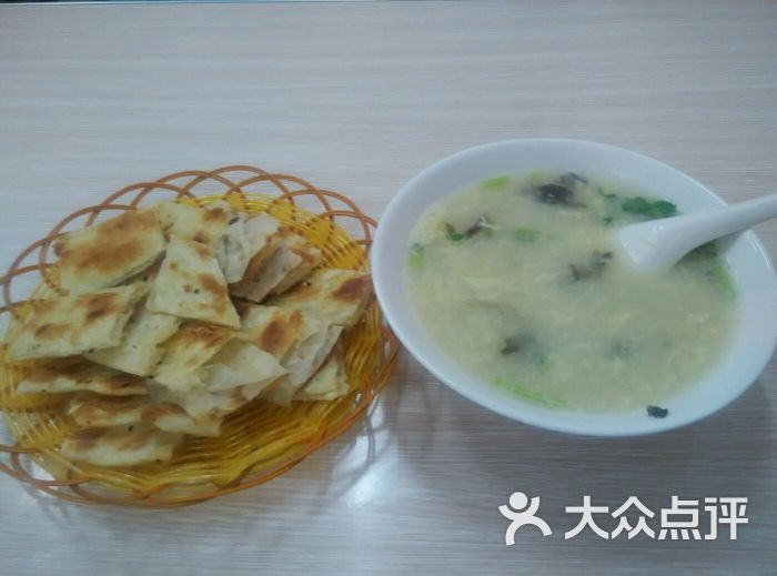 油饼母鸡汤图片 第6张