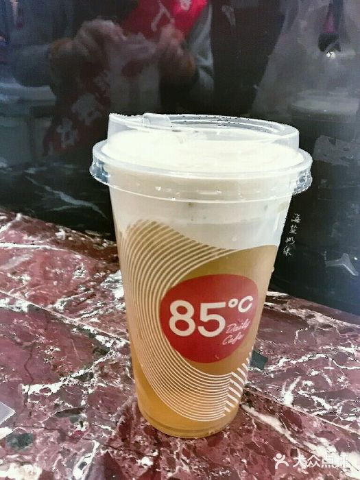 85度c(株洲新华西店)图片
