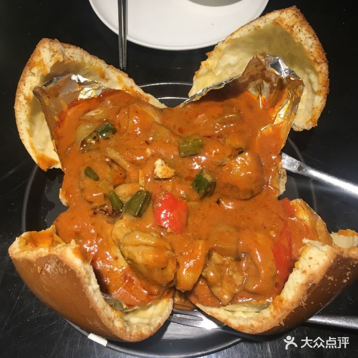 马来西亚皇帝面包鸡