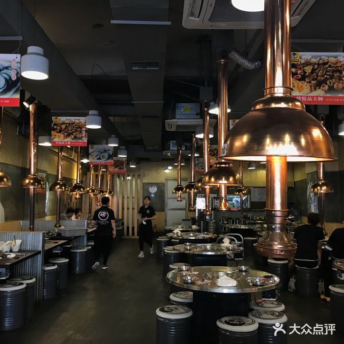 gogiya韩国传统烤肉店(石歧大信店)图片