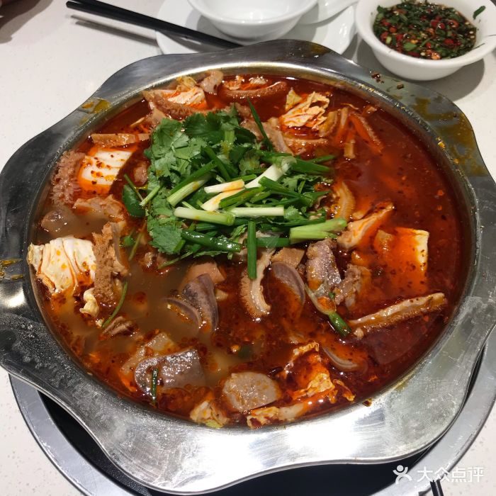 古乐牛香牛肉 牛杂火锅(观前街店)图片