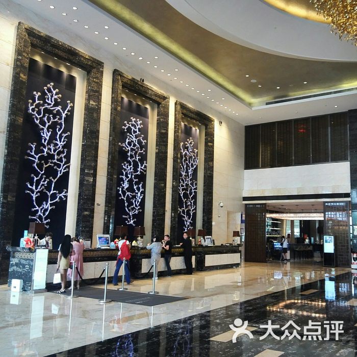 唐山富力洲际酒店