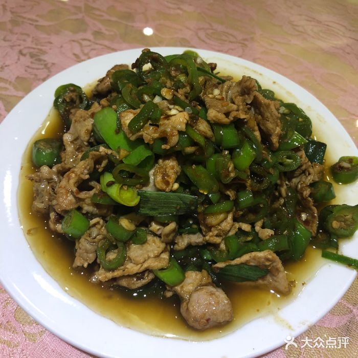 韶山湘菜毛家菜湘味小炒肉图片 第15张