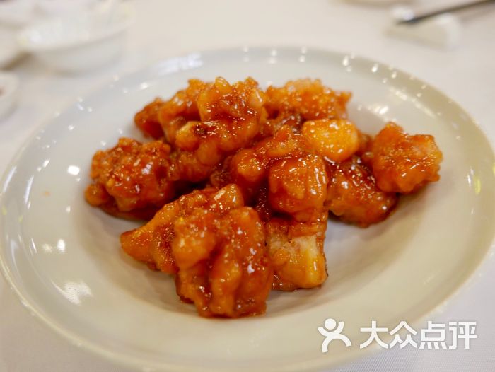 聚春园大酒店(东街口总店)炸熘荔枝肉图片 - 第985张