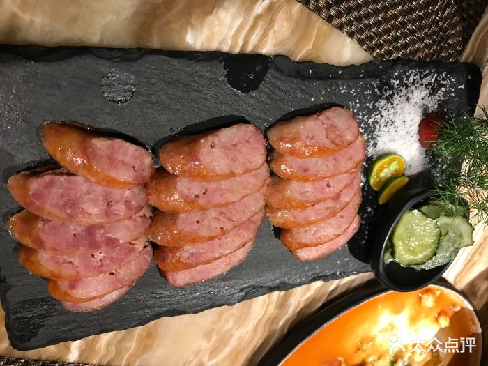 艋舺湾岸食肆台湾精致料理台湾双肠图片 - 第2292张