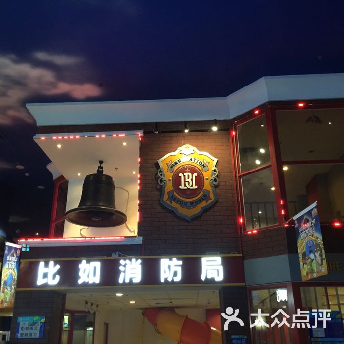 比如世界图片-北京儿童主题乐园-大众点评网