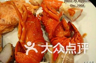 五星级酒店自助餐排名!-上海