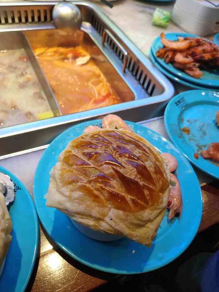 北纬22℃自助餐厅(悦汇城店)